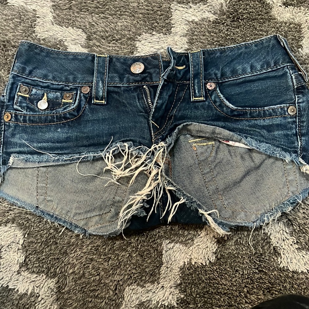 True Religion Shorts